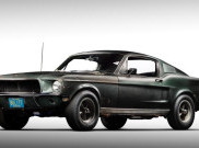 Ford Mustang, Ikon Film Bullit Akhirnya Ditemukan