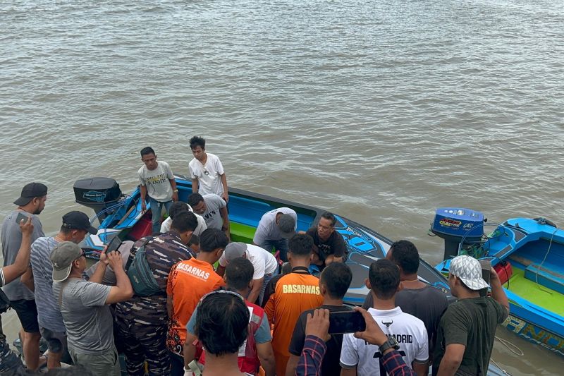 4 Orang Tewas dan 4 Hilang Saat Speed Boat Dihantam Gelombang di Sungai Ular Nunukan
