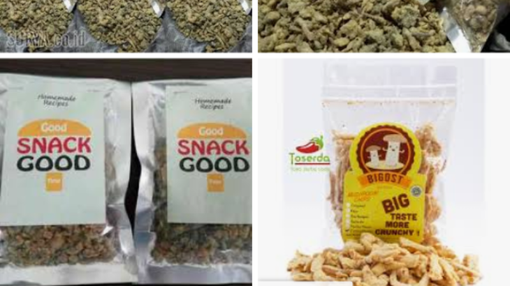 Badan POM: Keripik Jamur Positif Mengandung Narkoba