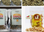 Badan POM: Keripik Jamur Positif Mengandung Narkoba