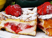 Minggu Manis dengan French Toast Isi