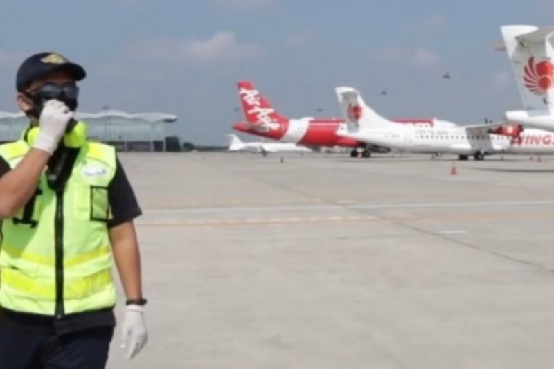 Kemenhub Batasi Frekuensi Penerbangan Saat Larangan Mudik