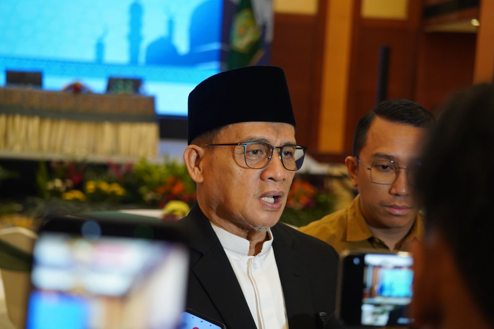 Wamenag Minta Sikap Saling Menghormati Saat Ramadan, Tidak Ada Sweeping