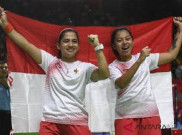 Indonesia Raya Berkumandang, Ganda Putri Parabadminton Berikan Emas