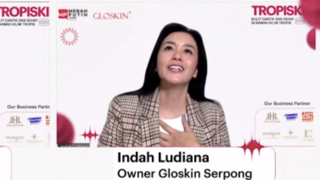 Urutan Menggunakan Skincare Ala Indah Ludiana