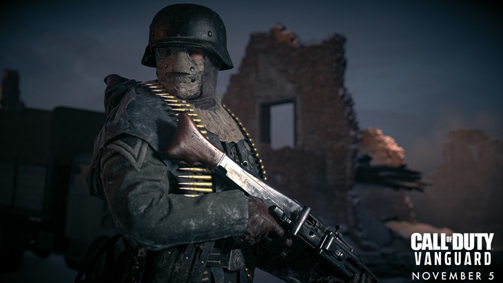 'Call of Duty: Vanguard' Versi Beta Segera Rilis