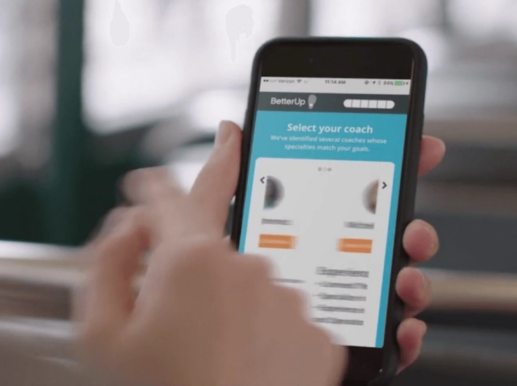 BetterUp menyediakan pelatihan dan layanan kesehatan mental kepada klien. (Foto: venturebeat.com)