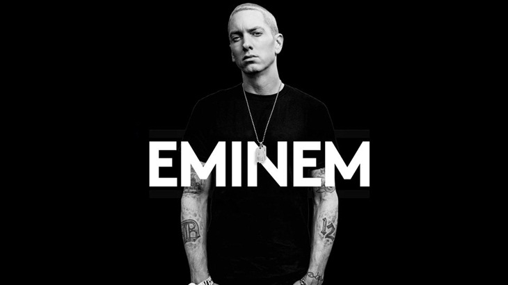 Eminem Menang di Pengadilan Lawan Parpol Selandia Baru