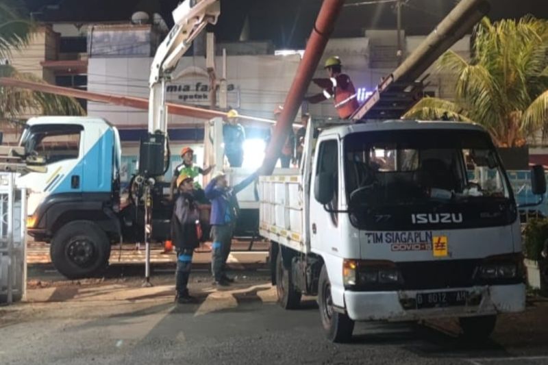 Legislator PKS Minta PLN Gerak Cepat Bantu Korban Gempa Cianjur