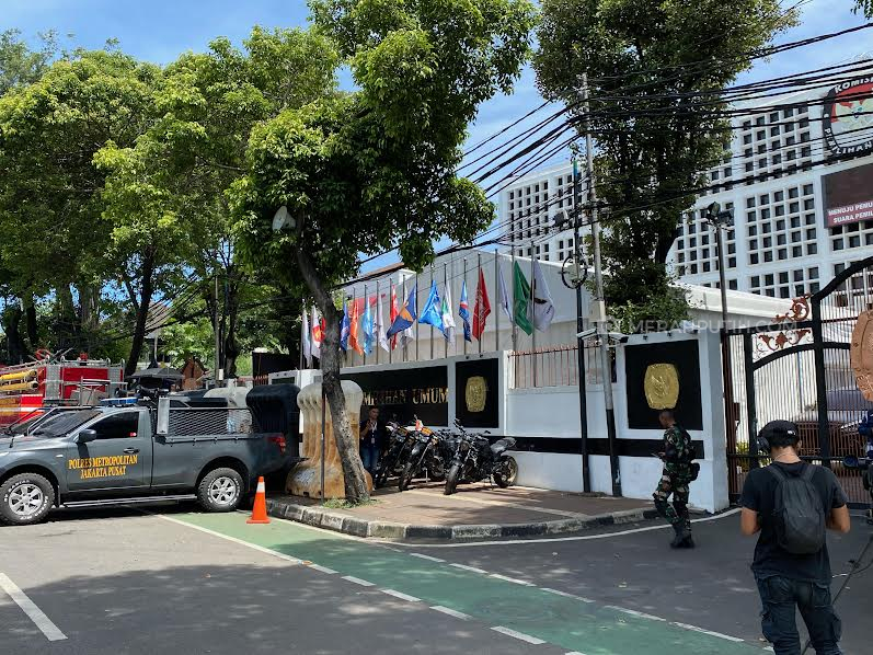 KPU Bakal Umumkan Hasil Pemilu 2024 Usai Buka Puasa