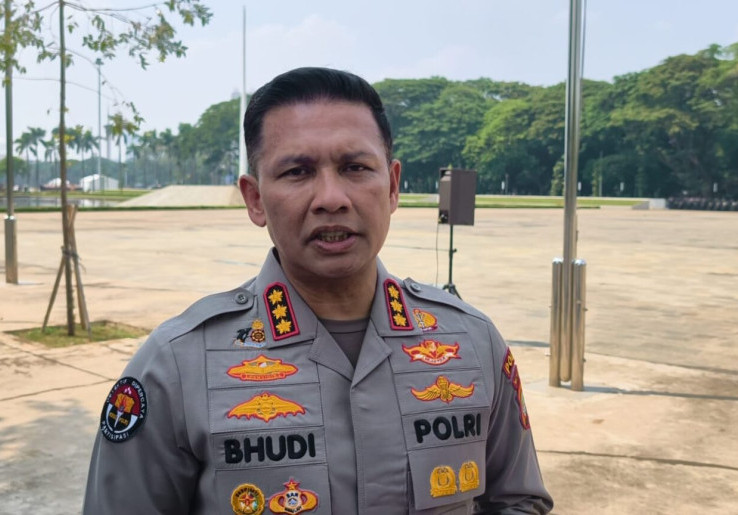 Polda Metro Jamin Kondisi Jakarta Tetap Kondusif, Minta Warga tak Panik