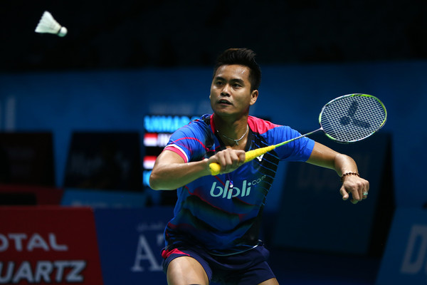 Tontowi Ahmad Mundur dari Pelatnas PBSI?
