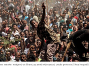 Ethiopia Dilanda Kerusuhan Pascapenetapan Status Darurat