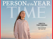 Muda dan Inspiratif, Majalah TIME Jadikan Greta Thunberg Person of the Year 2019
