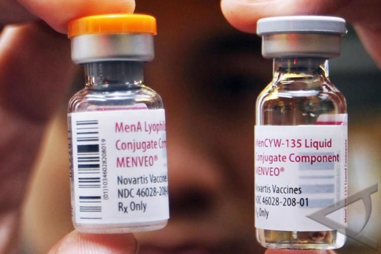 Vaksin Meningitis di Indonesia lagi Langka