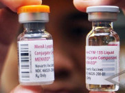 Kemenkes Akui Vaksin Meningitis Langka Sampai Oktober