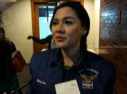 Vicky Shu Hadiri Sidang Kasus Penipuan First Travel