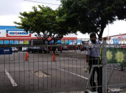 Hasil Rapid Test Massal, 58 Pengunjung Indogrosir Reaktif COVID-19