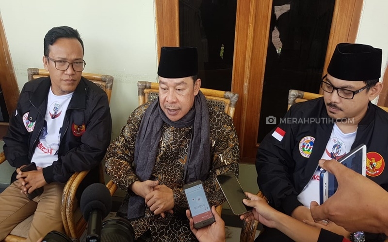  Relawan Jokowi Minta BPN Prabowo-Sandi Hormati Sikap Pondok Pesantren Buntet