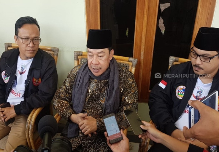 Relawan Jokowi Minta BPN Prabowo-Sandi Hormati Sikap Pondok Pesantren Buntet