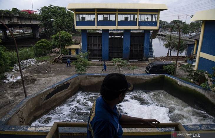 Usut Penyebab Banjir Jakarta, PSI Dukung Pembentukan Pansus