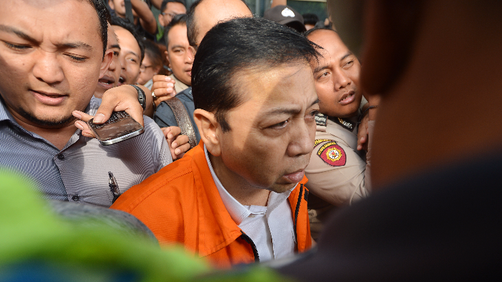 PPP: Keputusan Golkar Pertahankan Setnov Rusak Citra DPR