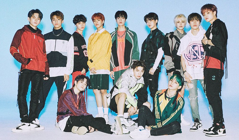 YG Entertainment mendebutkan grup idola pria terbaru bernama TREASURE. (Foto: allkpop.com)