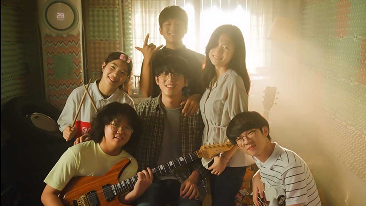 4 Tayangan Korea di Viu Siap Temani Desembermu