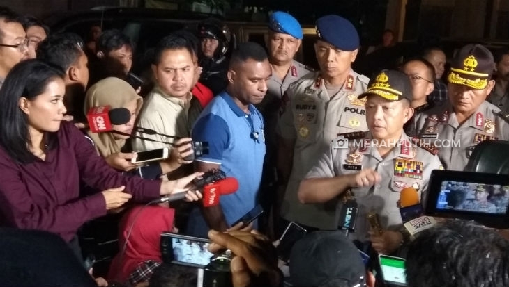 Ketika Kapolri Bicara tentang Terorisme