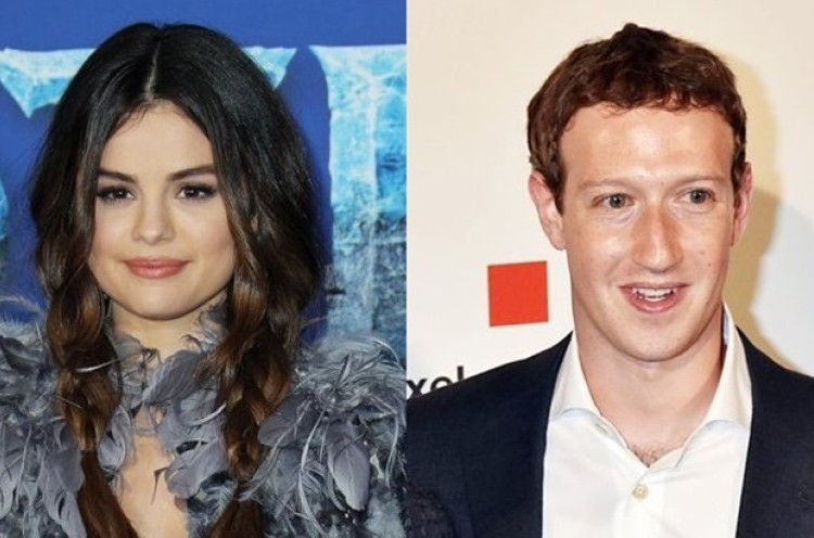 Tuntut Tanggung Jawab, Selena Gomez Kirim Pesan untuk Mark Zuckerberg