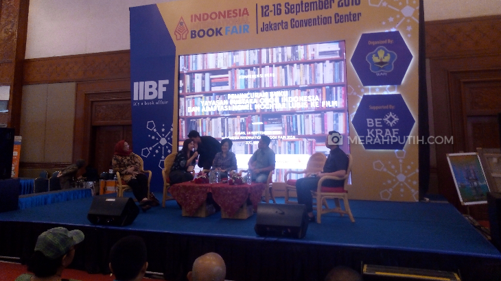 Sutradara Mouly Surya Adaptasi Novel Mochtar Lubis 'Jalan Tak Ada Ujung'