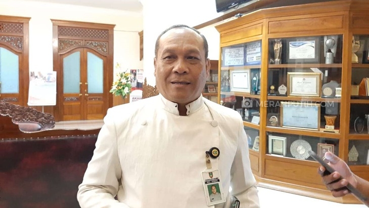  Pasien Positif Corona Solo Dijemput Paksa Sebelum Diisolasi RSUD Dr Moewardi