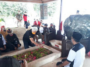 Survei Poltracking: Elektabilitas Ganjar Ungguli Prabowo dan Anies