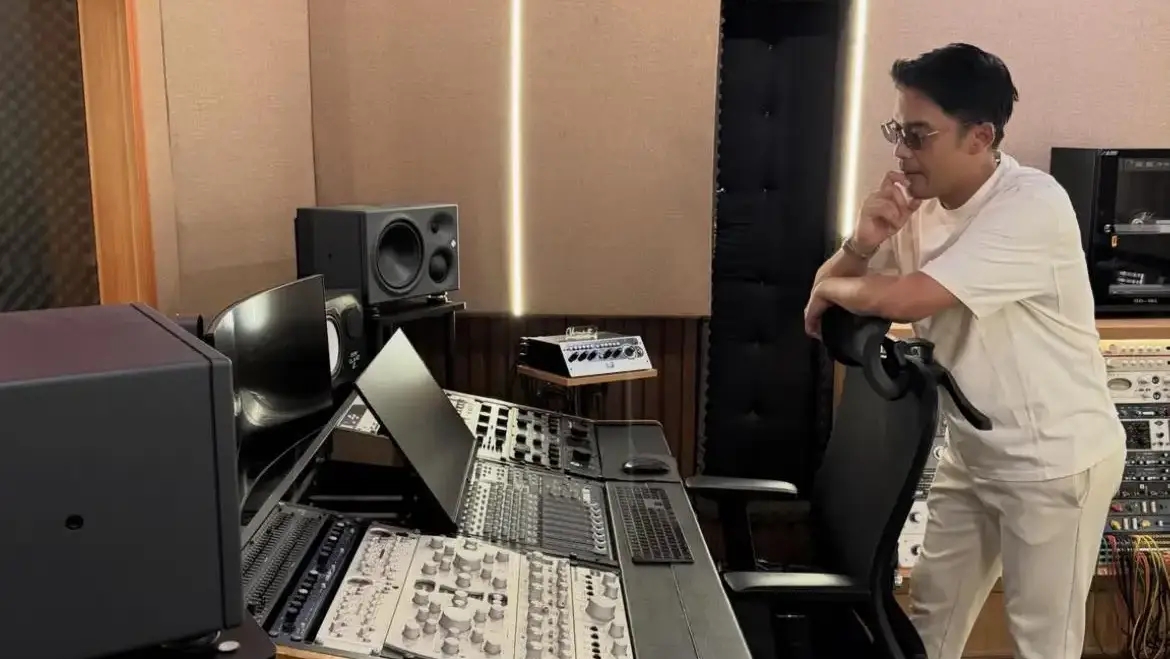 Dari Komedi ke Musik, Dicky Difie Resmi Rilis Lagu 'Kesalahan Terbesar'