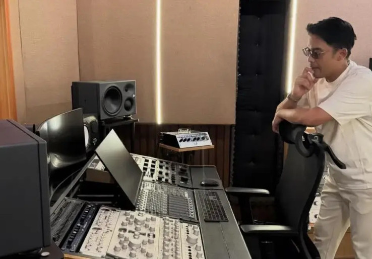 Dari Komedi ke Musik, Dicky Difie Resmi Rilis Lagu 'Kesalahan Terbesar'