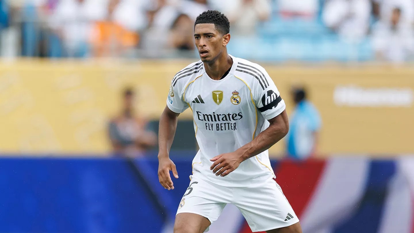 Jalani Operasi Bahu, Jude Bellingham Absen Bela Timnas Inggris dan Real Madrid hingga Oktober