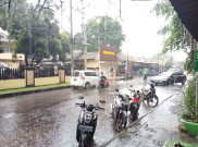 La Nina Bikin Curah Hujan di Yogyakarta Naik 40 Persen