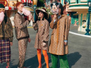 Koleksi Edisi Spesial Gucci x Mickey Mouse untuk Imlek 2020