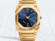Bulgari Tambahkan Varian Emas Kuning 18K ke Model Core Octo Finissimo