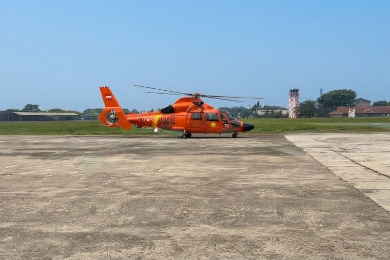 Helikopter Dikerahkan Cari Jurnalis Hilang di Selat Sunda, Sisir Titik Buta