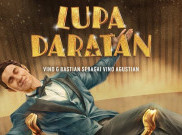 Vino G. Bastian Bintangi 'Lupa Daratan', Film Komedi Satir Terbaru Ernest Prakasa yang Bakal Tayang di Netflix