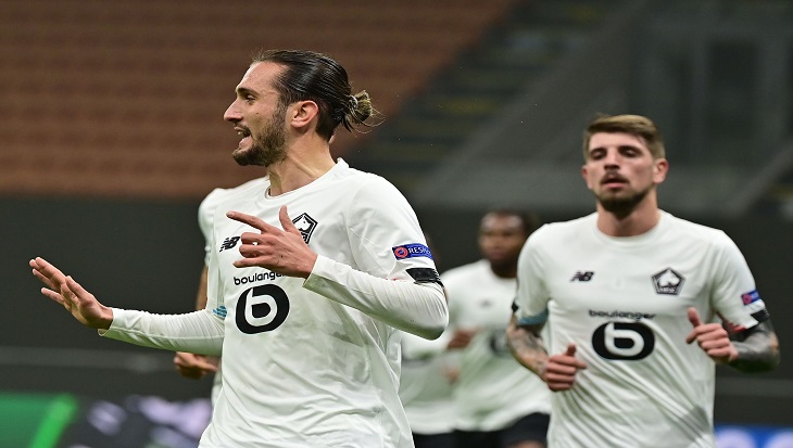 Hasil Pertandingan Europa League: AC Milan Keok di Kandang, Arsenal Sempurna