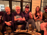 Produksi 'Guardians of the Galaxy 3' Rampung