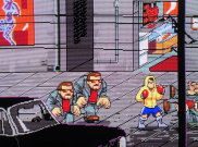 Sega Kembali Garap Game Beat 'em up, Kali Ini Jagoannya Youtuber Balas Dendam