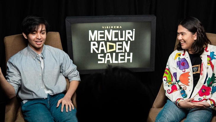 Film Mencuri Raden Saleh Siap Ramaikan 17 Agustusan