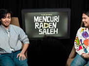 Film Mencuri Raden Saleh Siap Ramaikan 17 Agustusan