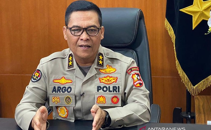 Pentolan KAMI Diduga Ajak Merusuh dan Siapkan Logistik