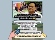 [HOAKS atau FAKTA]: Indonesia tak Mampu Lunasi Utang Whoosh, China Ambil Alih Kepemilikan Natuna Riau