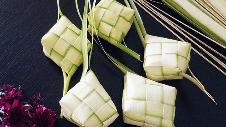 Anyaman Rapat, Kunci Ketupat Lezat