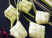 Dengan Tips Mudah ini, Kamu Bisa Menghasikan Ketupat Lembut dan Enak